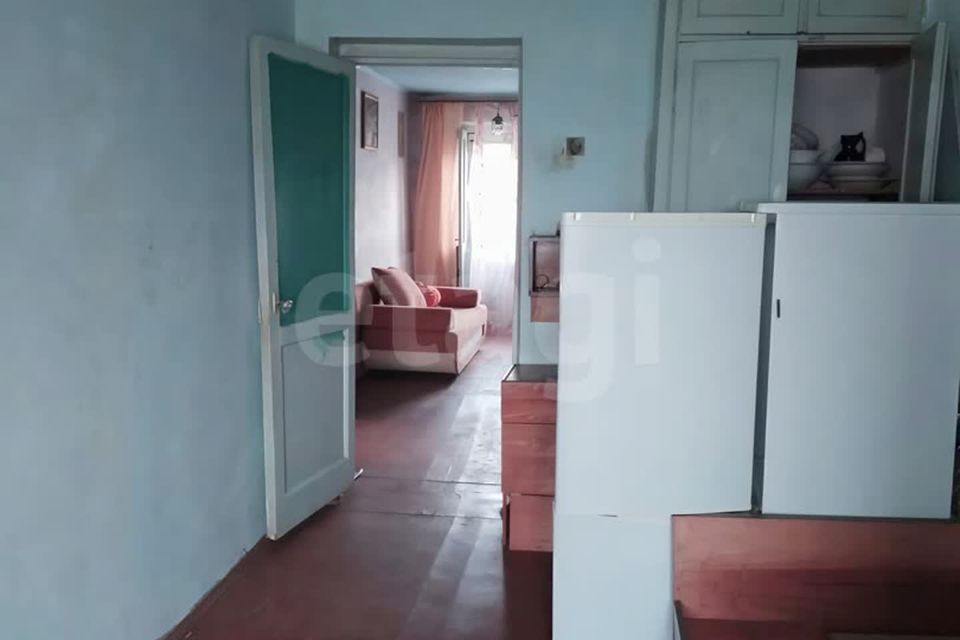 Продаётся 3-комнатная квартира, 58.5 м²