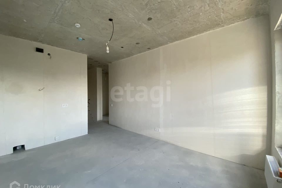 Продаётся 1-комнатная квартира, 45.9 м²