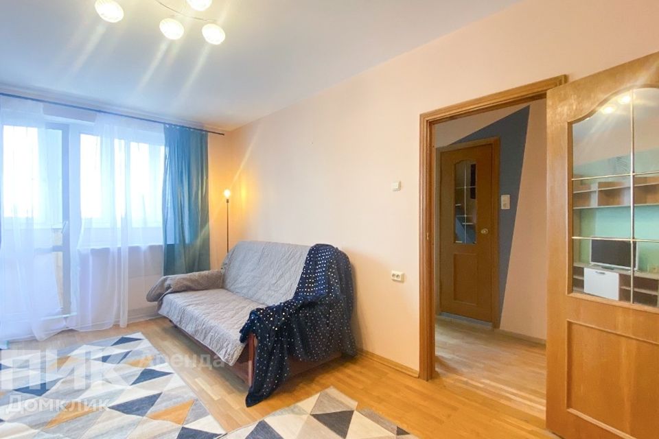 Сдаётся 1-комнатная квартира, 37 м²