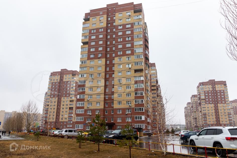 Продаётся 1-комнатная квартира, 40.3 м²