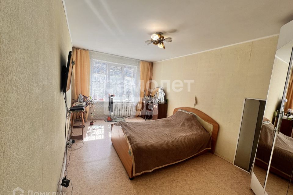 Продаётся 3-комнатная квартира, 62 м²