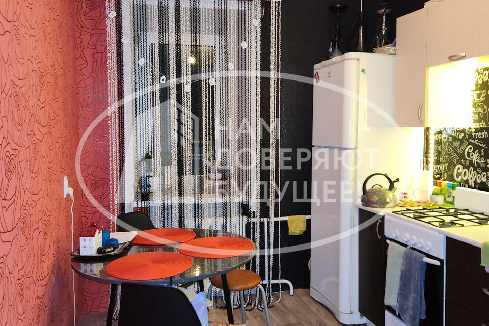 Продаётся 3-комнатная квартира, 57 м²