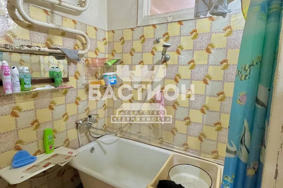 Продаётся 1-комнатная квартира, 31.7 м²