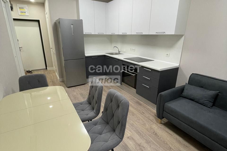 Сдаётся 1-комнатная квартира, 35 м²