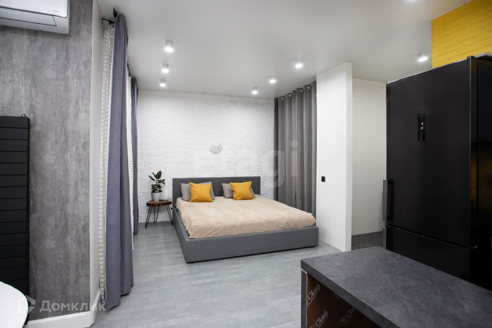 Продаётся 1-комнатная квартира, 30.9 м²