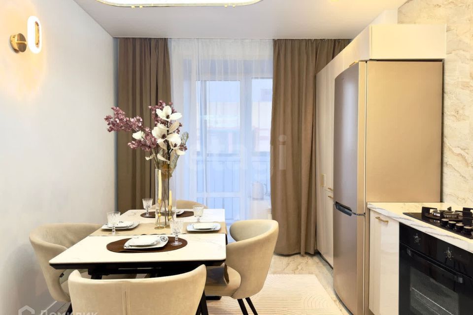 Продаётся 2-комнатная квартира, 64 м²