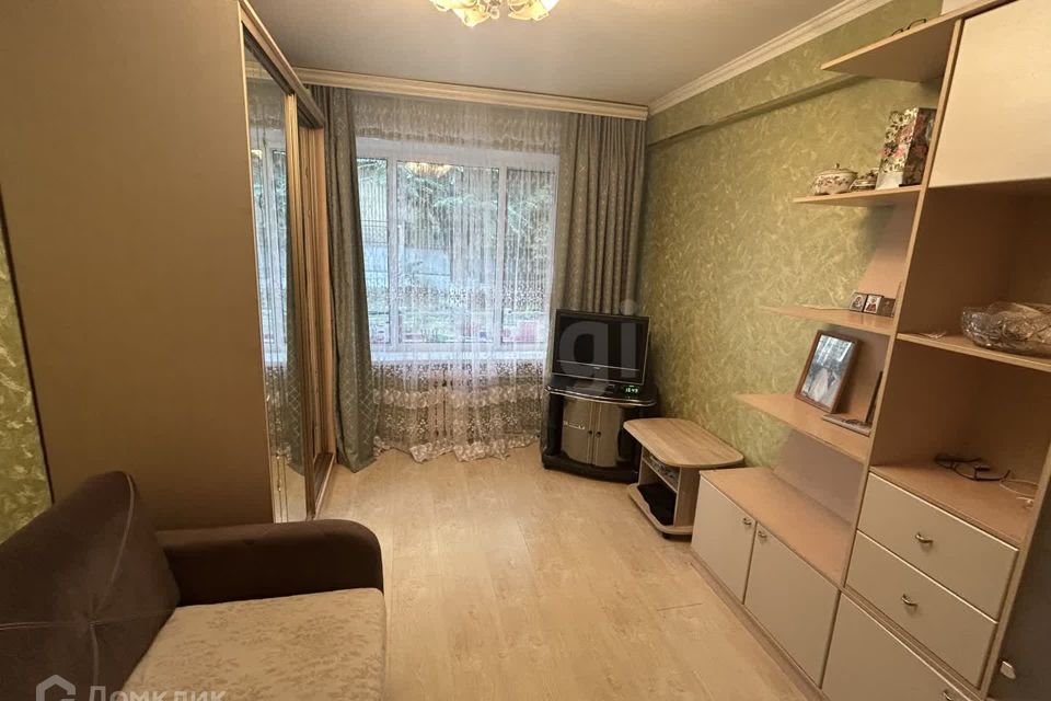 Продаётся 2-комнатная квартира, 37.9 м²
