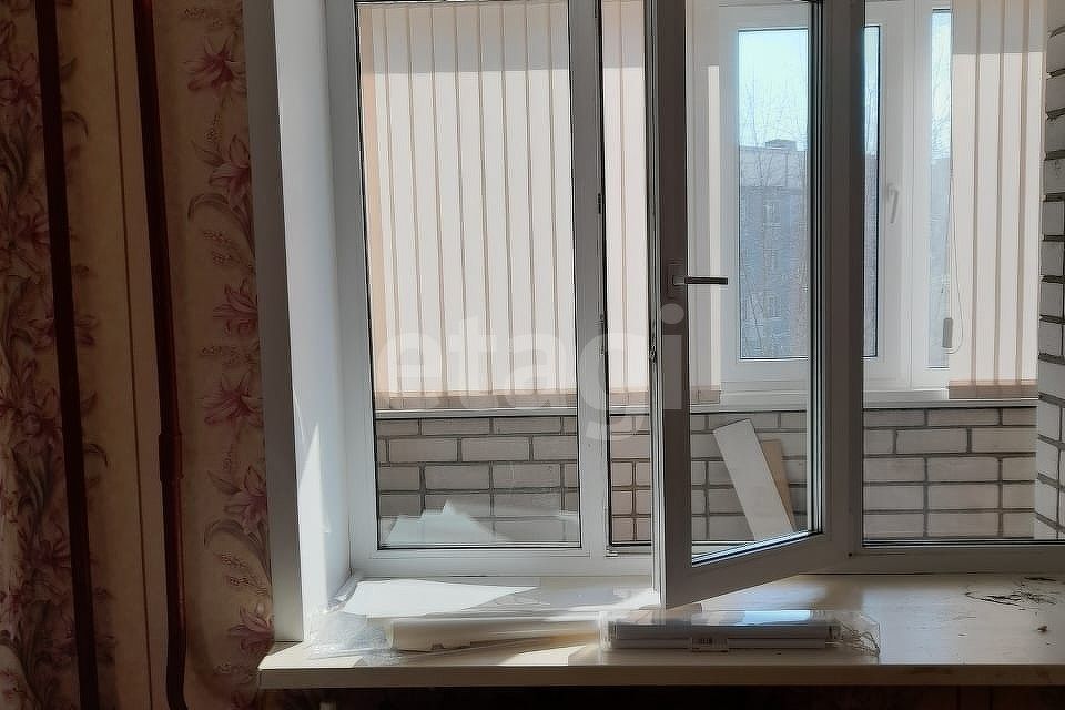 Продаётся 1-комнатная квартира, 35.4 м²