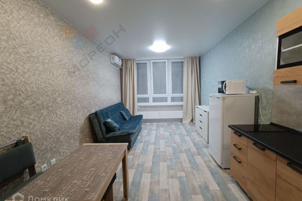 Продаётся студия, 28 м²