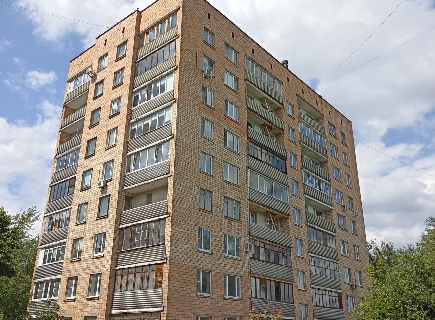 Продаётся 1-комнатная квартира, 33.5 м²