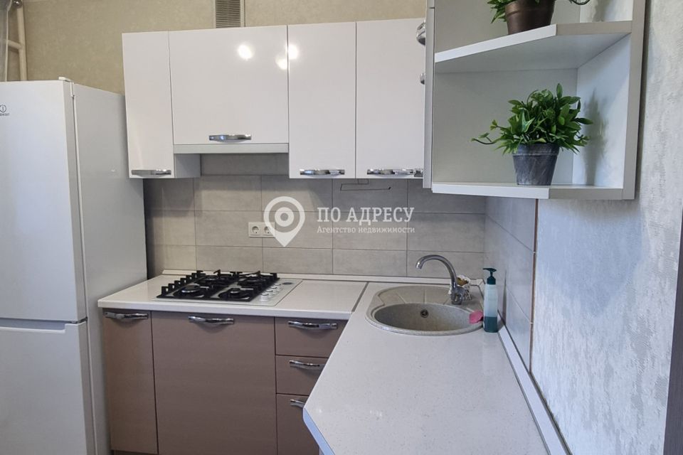 Сдаётся 1-комнатная квартира, 35 м²