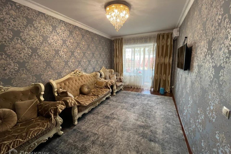 Продаётся 2-комнатная квартира, 67 м²
