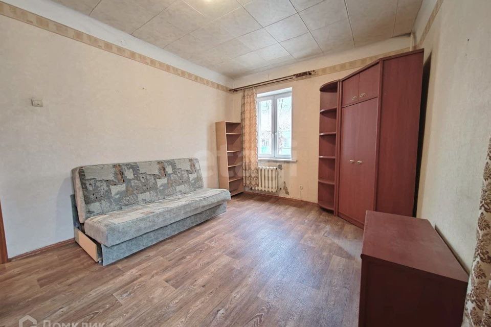 Продаётся 1-комнатная квартира, 32.5 м²