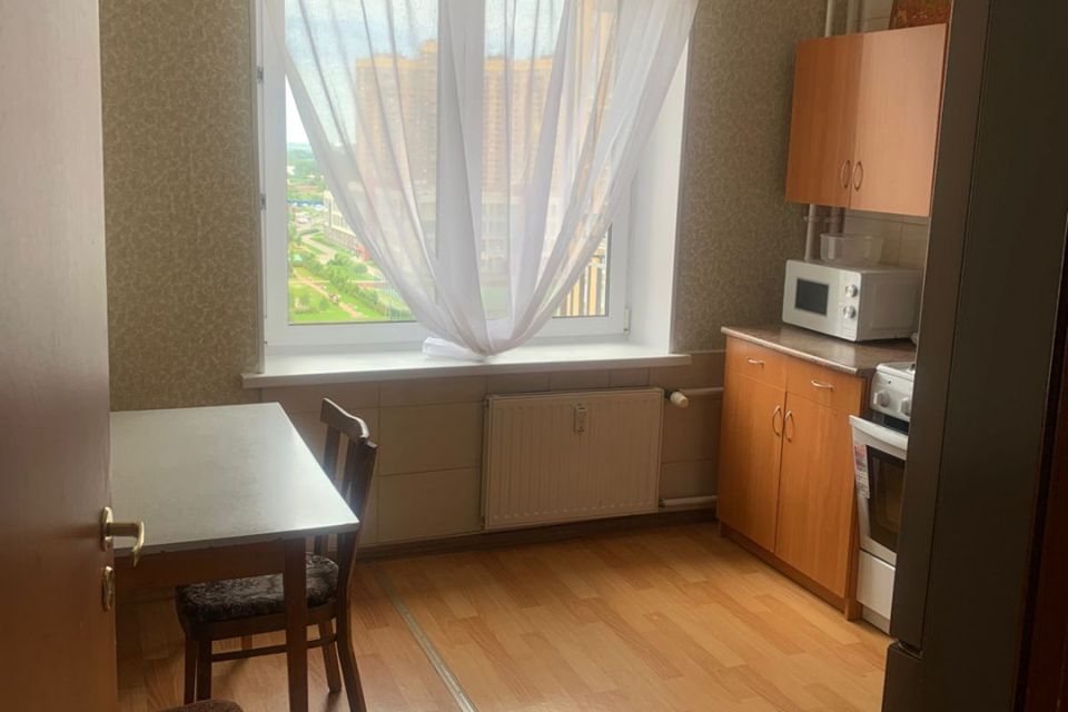 Сдаётся 1-комнатная квартира, 33 м²