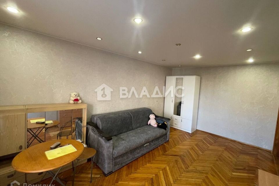 Продаётся 1-комнатная квартира, 32.5 м²