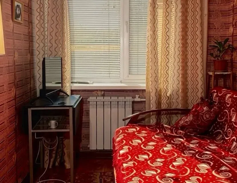 Продаётся 3-комнатная квартира, 43 м²