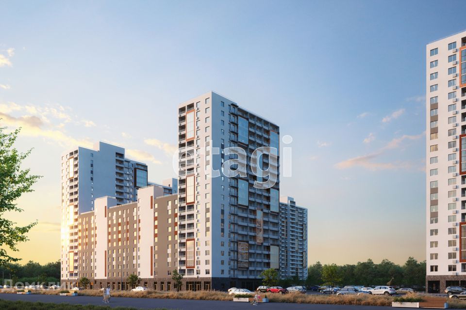 Продаётся студия, 20.53 м²