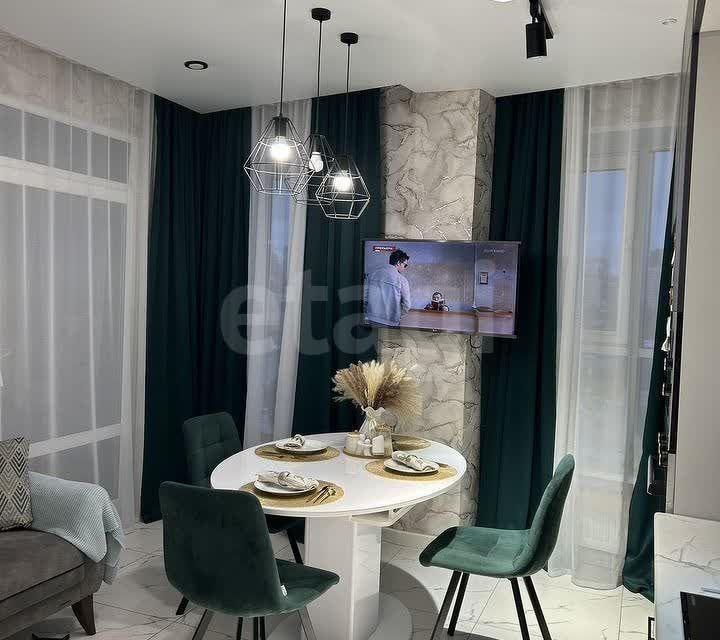 Продаётся 3-комнатная квартира, 80 м²