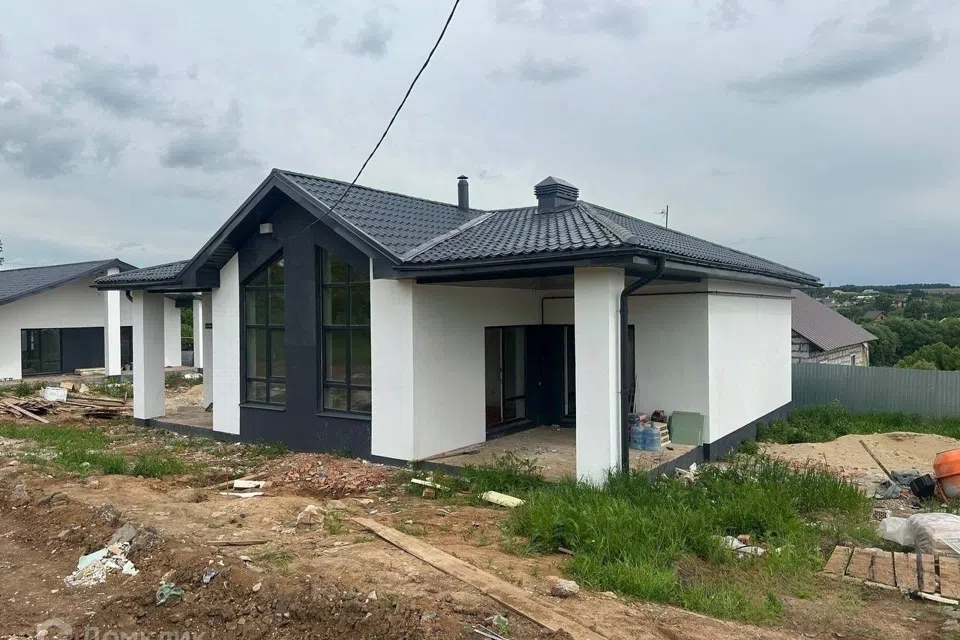 Продаётся 1-этажный дом, 116.9 м²