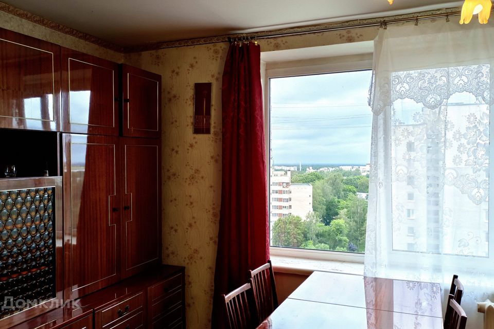 Сдаётся 2-комнатная квартира, 46 м²