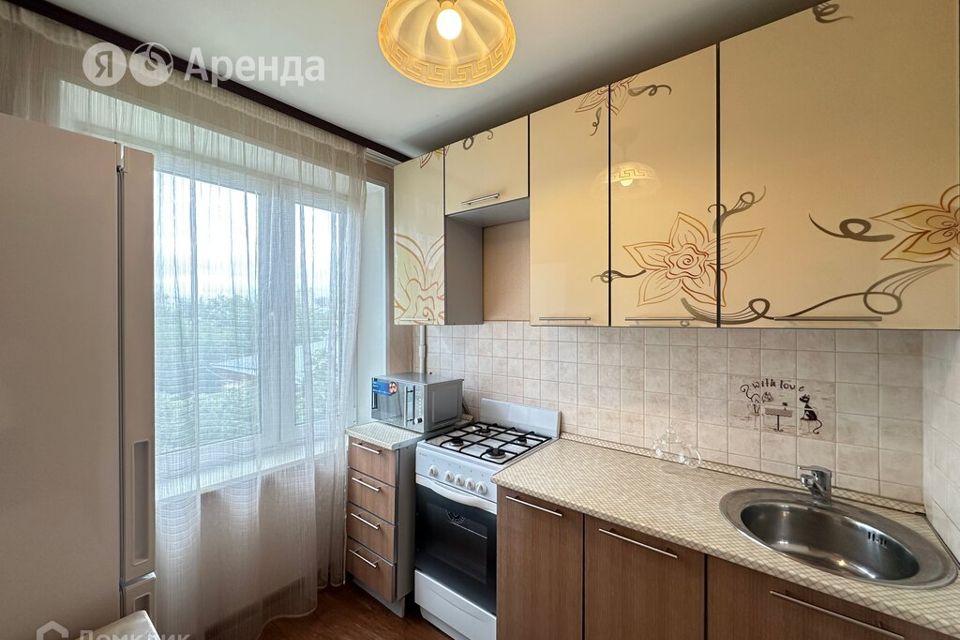 Сдаётся 1-комнатная квартира, 33 м²