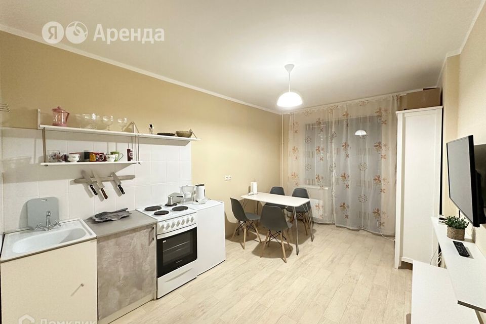 Сдаётся 2-комнатная квартира, 55 м²