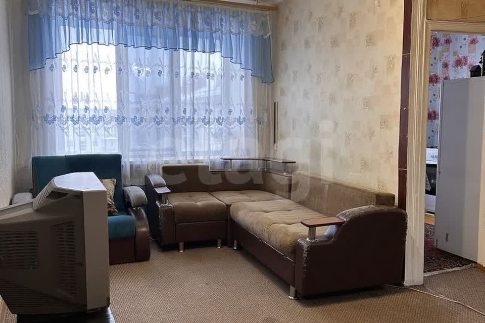 Продаётся 1-комнатная квартира, 30 м²