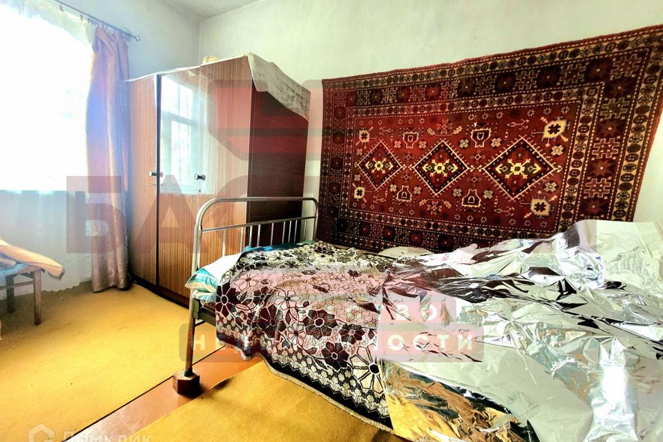 Продаётся 1-этажный дом, 58.2 м²