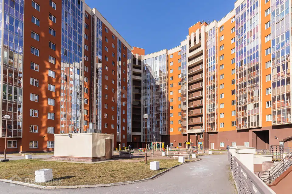 Продаётся студия, 34 м²