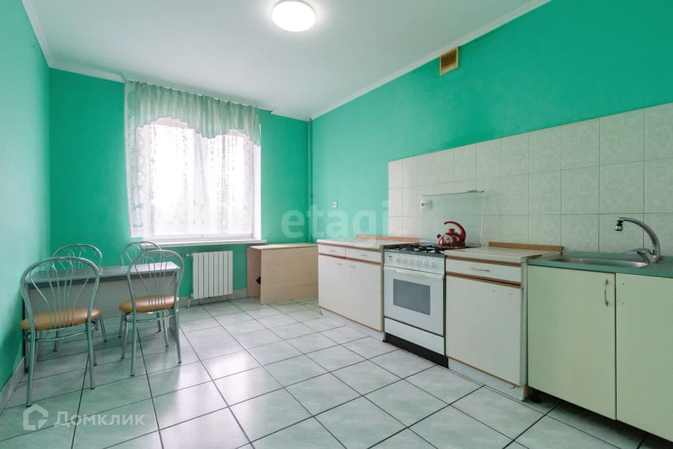 Продаётся 1-комнатная квартира, 46.7 м²