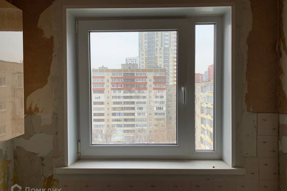 Продаётся 3-комнатная квартира, 58.8 м²