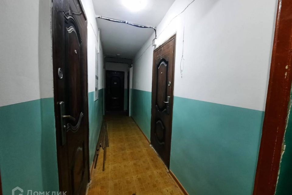 Продаётся 1-комнатная квартира, 14 м²