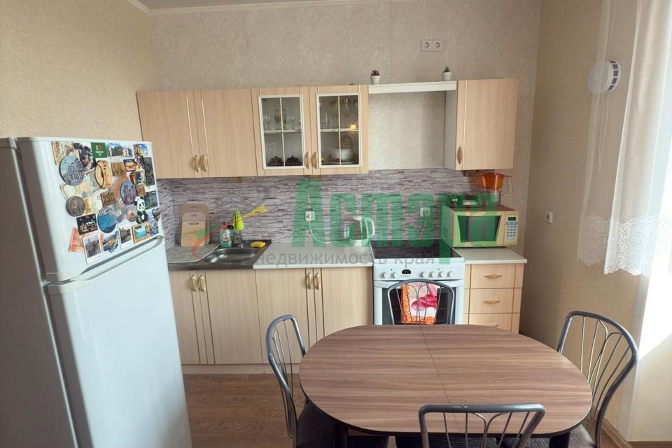 Продаётся 1-комнатная квартира, 35.9 м²