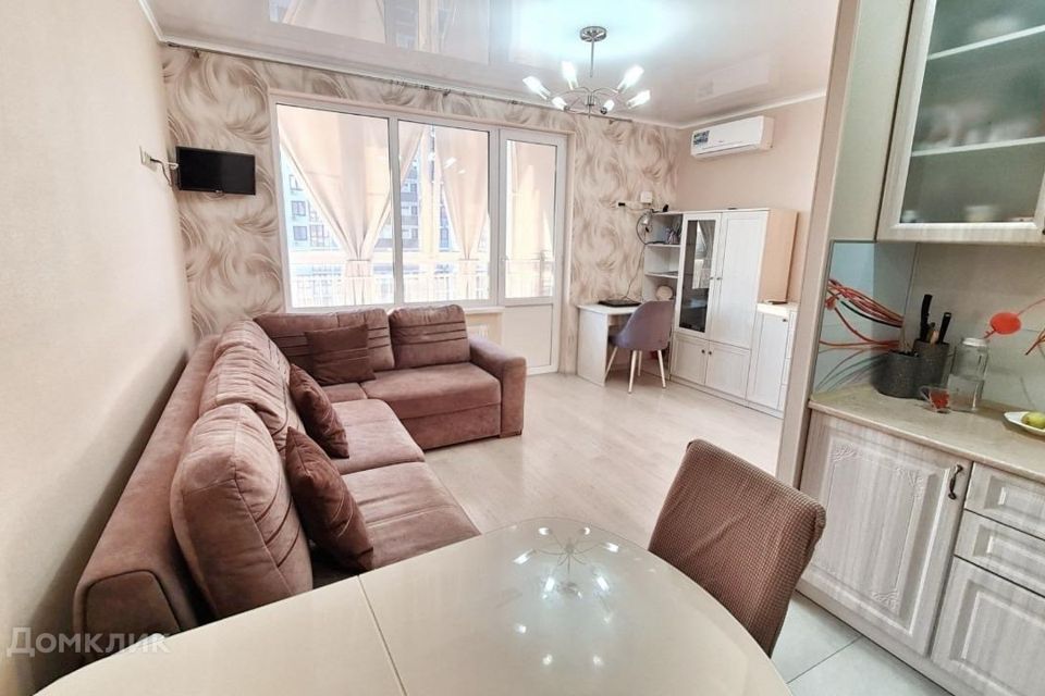 Продаётся студия, 34 м²