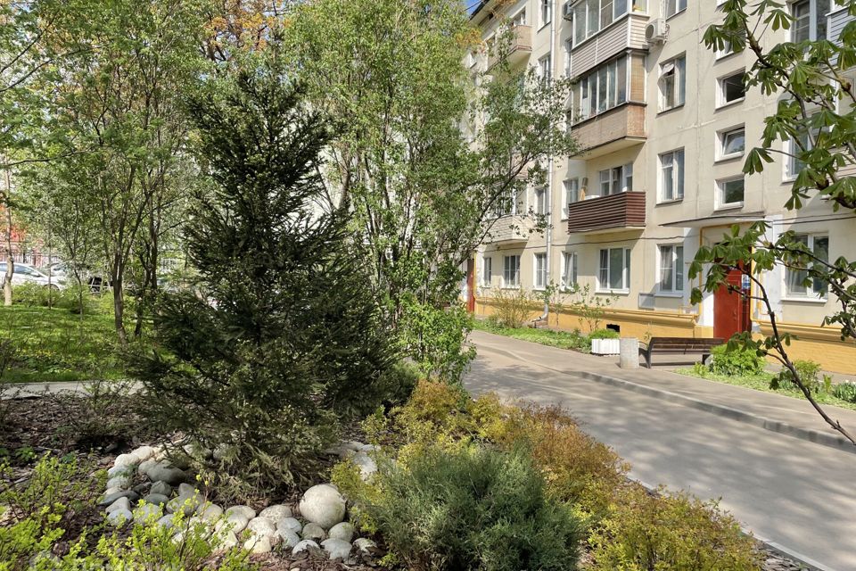 Продаётся 2-комнатная квартира, 45 м²