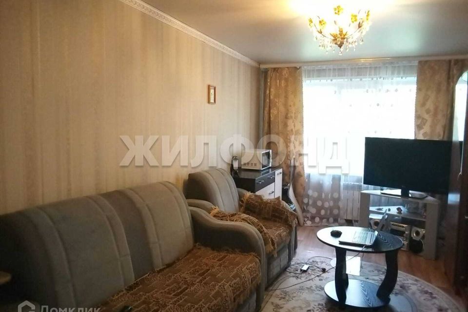 Продаётся 2-комнатная квартира, 43.9 м²