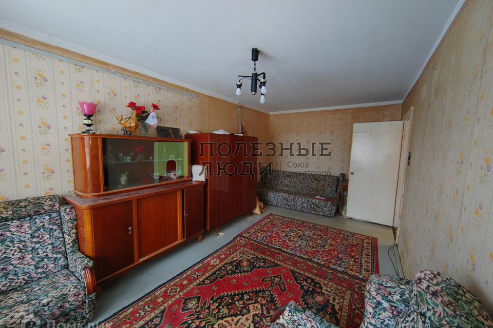 Сдаётся 2-комнатная квартира, 48.3 м²
