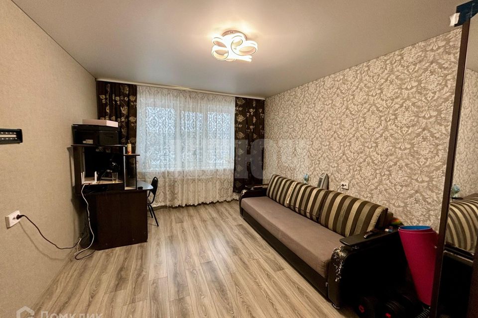 Продаётся 3-комнатная квартира, 65.4 м²
