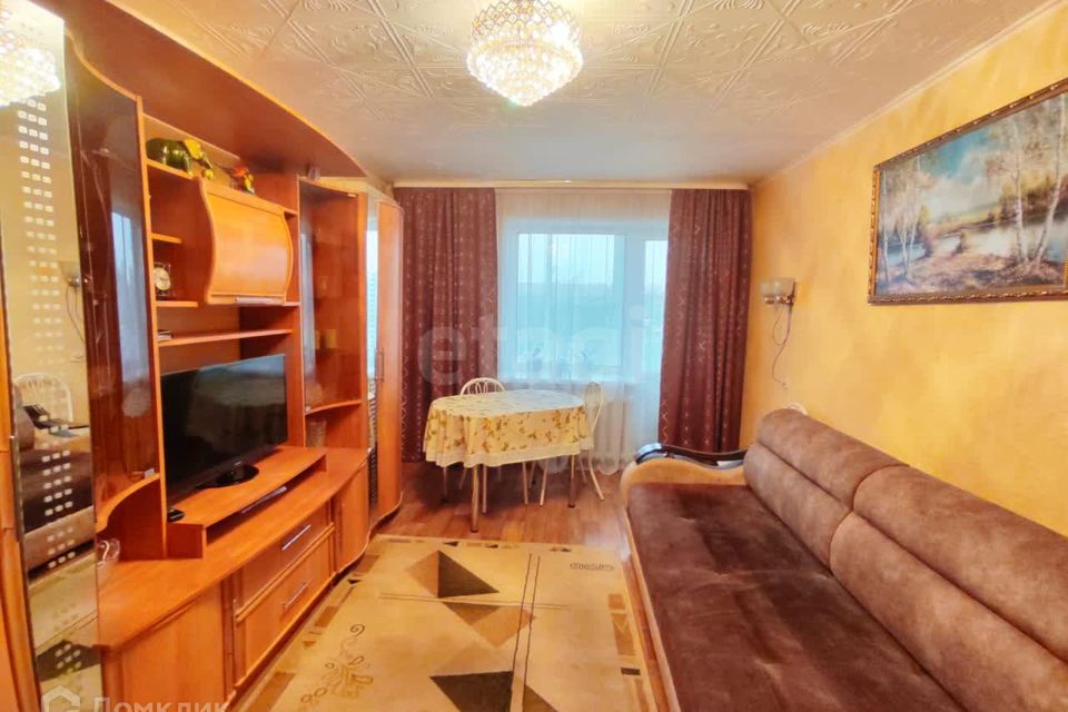 Продаётся 1-комнатная квартира, 33 м²