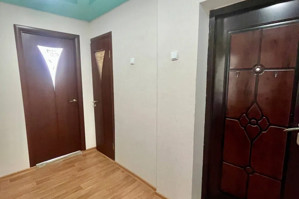 Продаётся 1-комнатная квартира, 38 м²