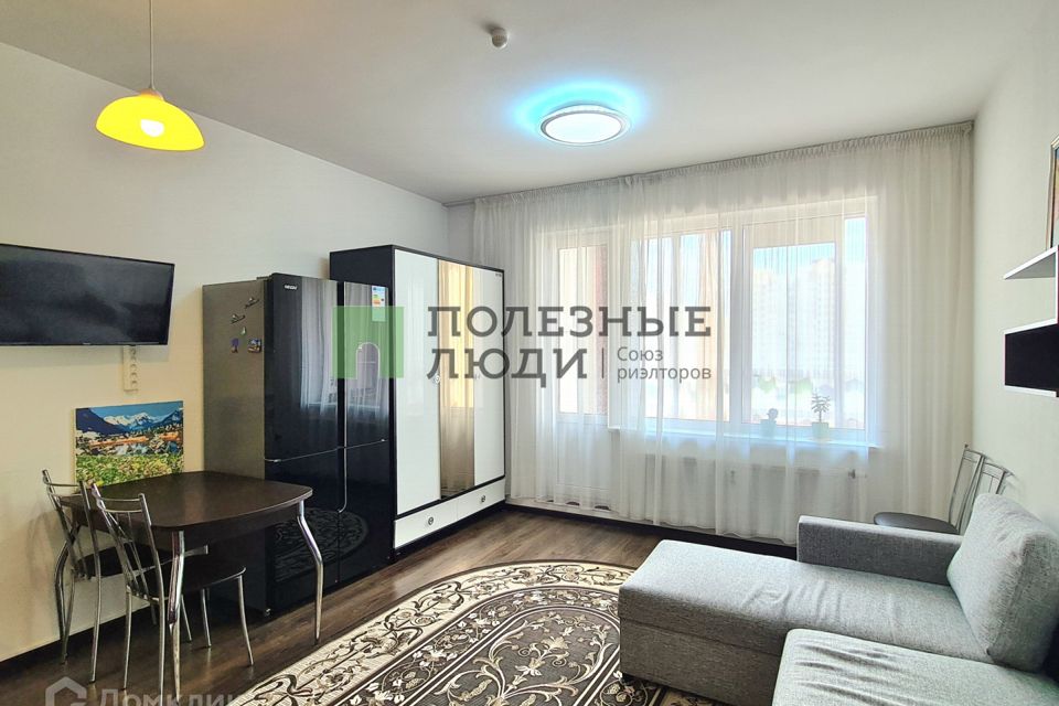 Продаётся студия, 24.4 м²