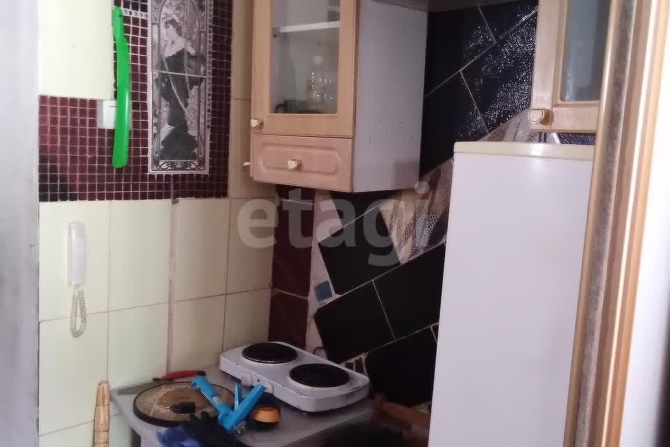 Продаётся 1-комнатная квартира, 18.5 м²