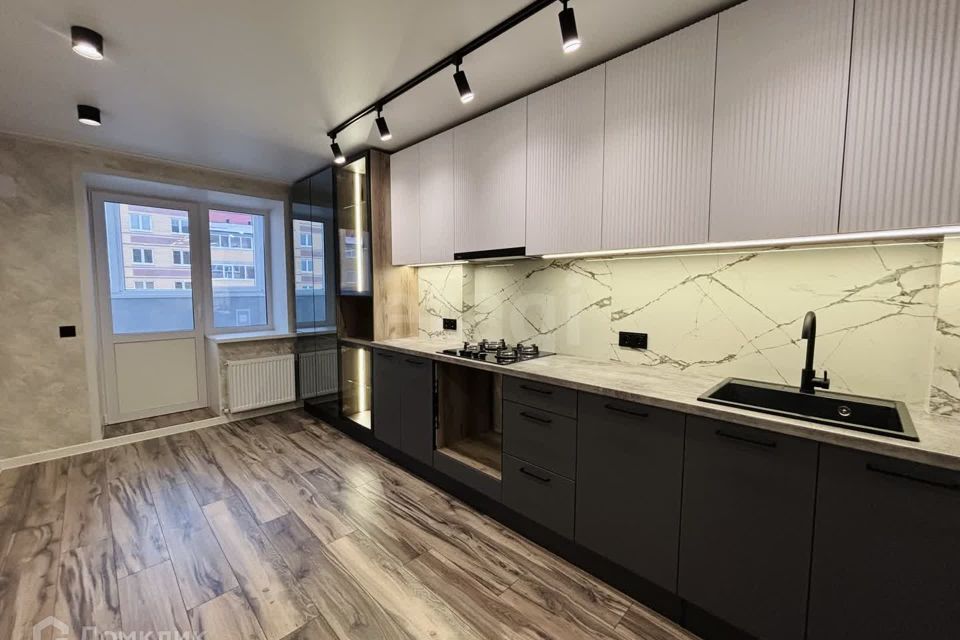 Продаётся 3-комнатная квартира, 72.5 м²