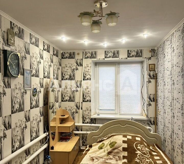 Продаётся 2-комнатная квартира, 40 м²