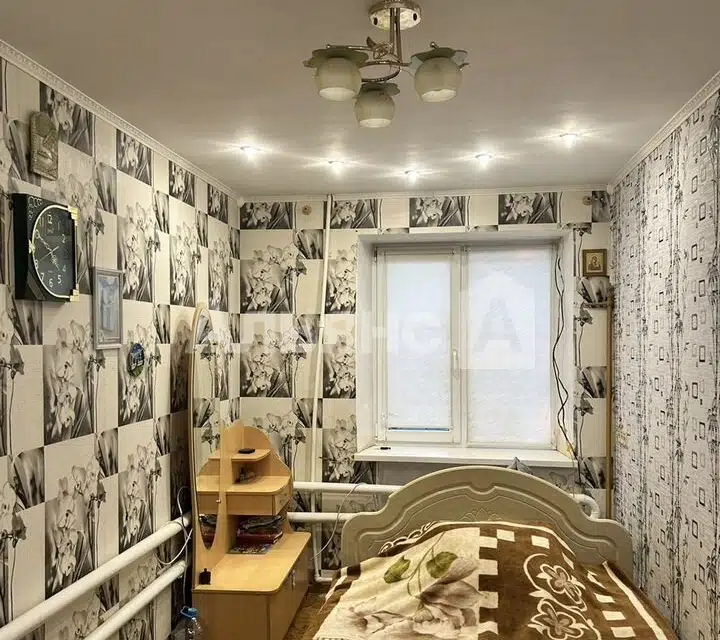 Продаётся 2-комнатная квартира, 40 м²