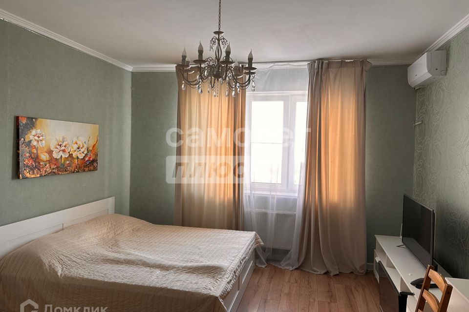 Продаётся 1-комнатная квартира, 50 м²