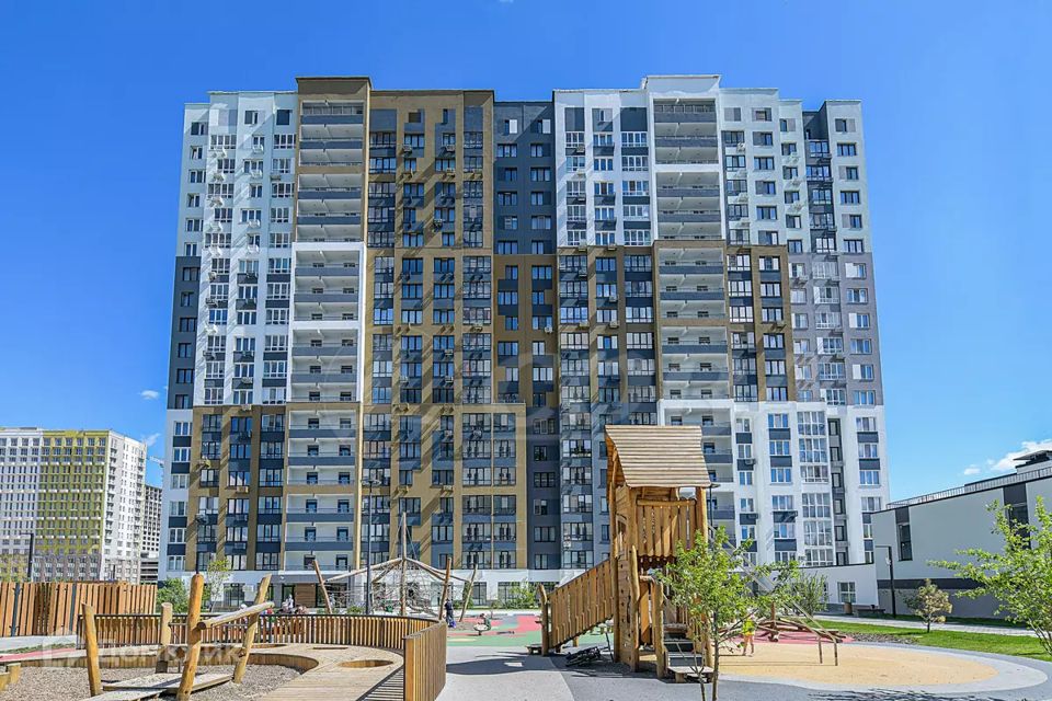 Продаётся 2-комнатная квартира, 59 м²