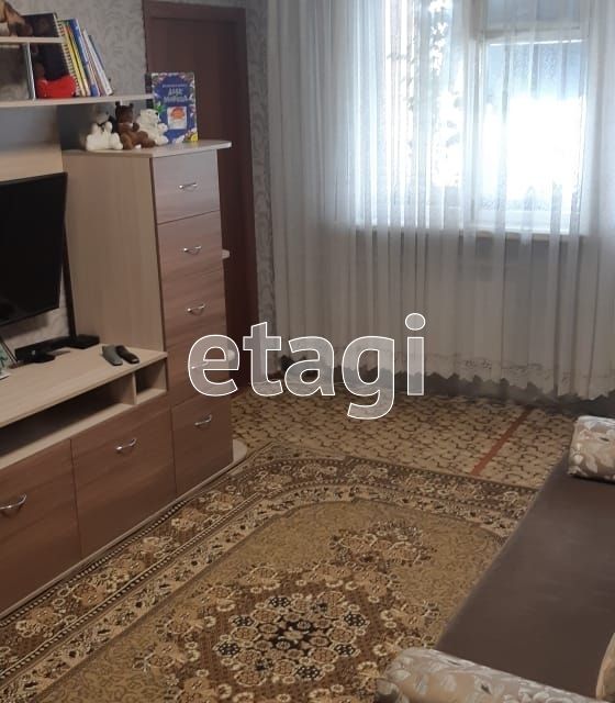 Продаётся 3-комнатная квартира, 50.9 м²