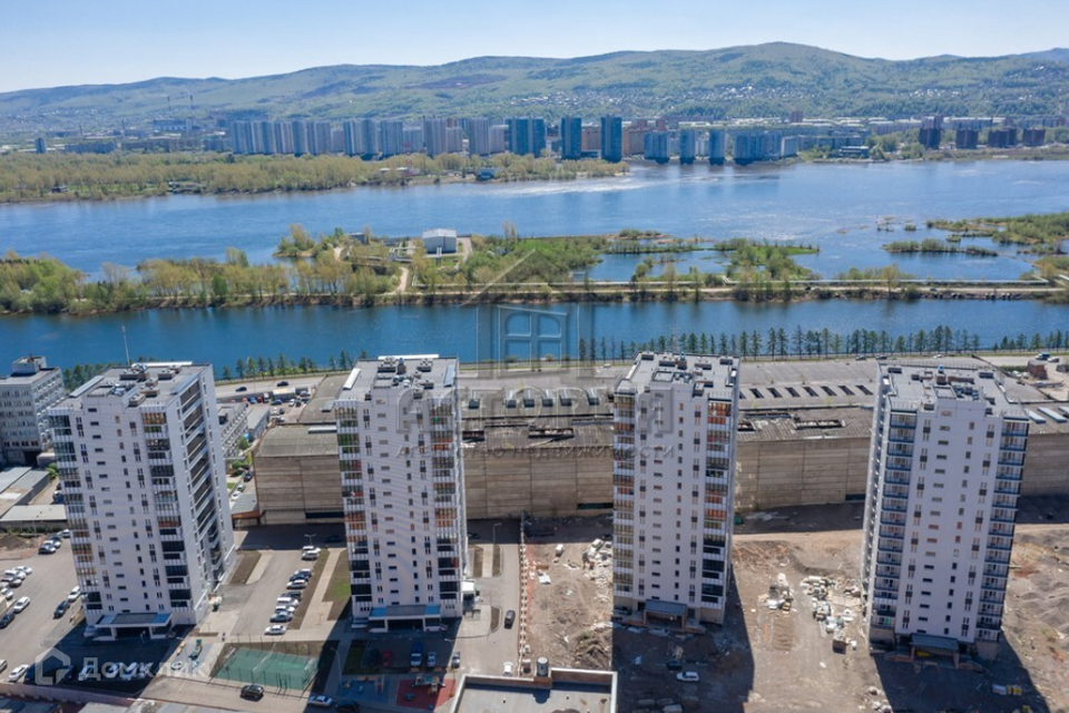 Продаётся студия, 37.7 м²