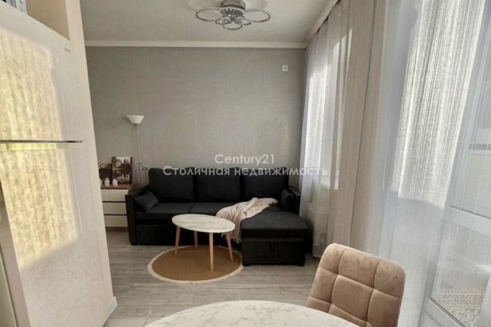 Продаётся студия, 25.5 м²